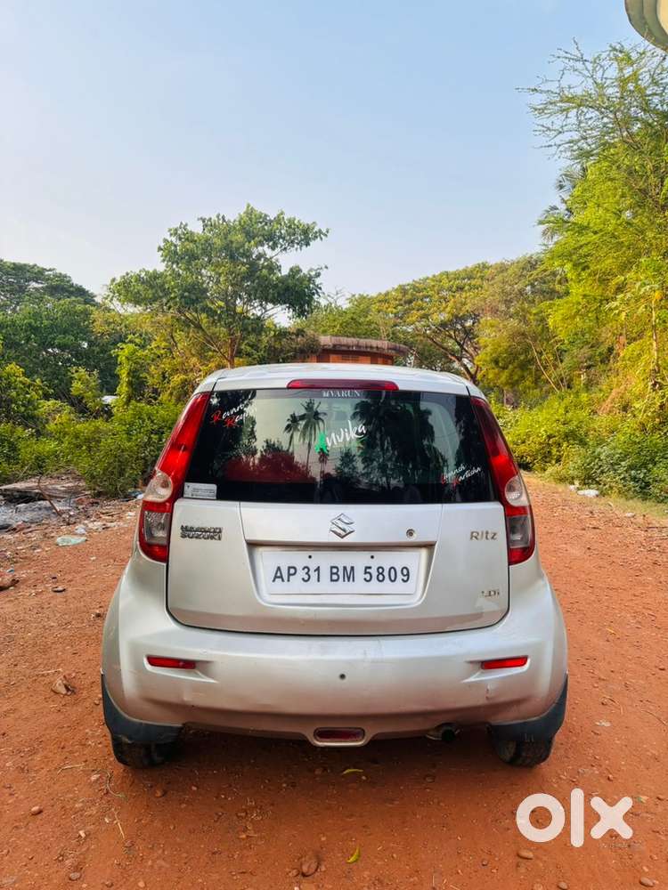 Maruti Suzuki Ritz 1.3 Ldi 2012