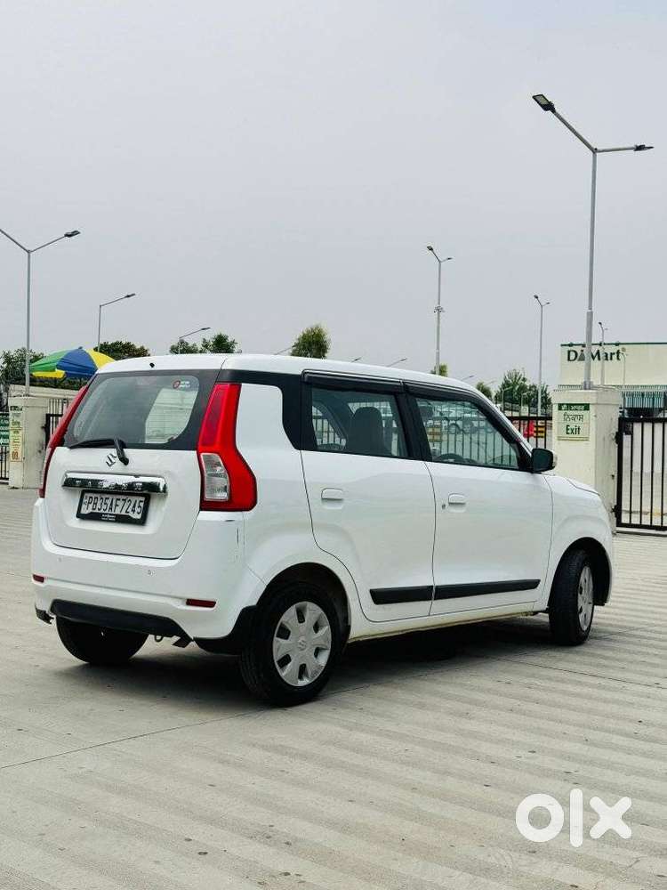 Maruti Suzuki Wagon R Zxi, 2019, Petrol