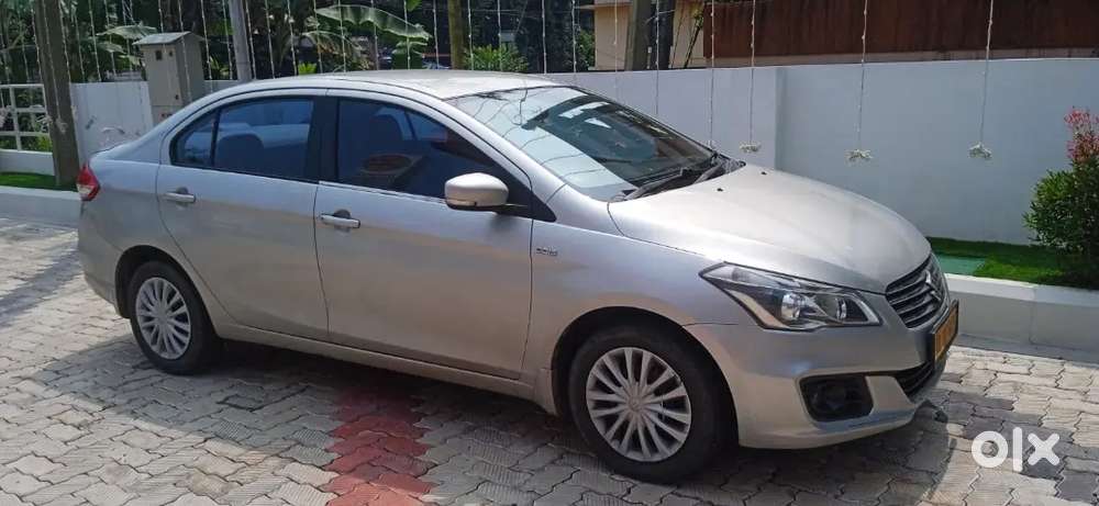 Maruti Suzuki Ciaz 2015 Diesel 17200 Km Driven