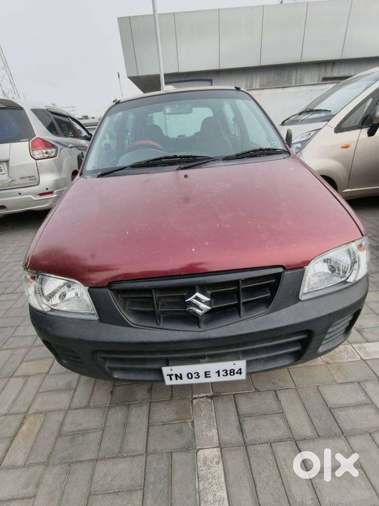 Maruti Suzuki Alto 2005-2010 Lxi Bsiii, 2010, Petrol