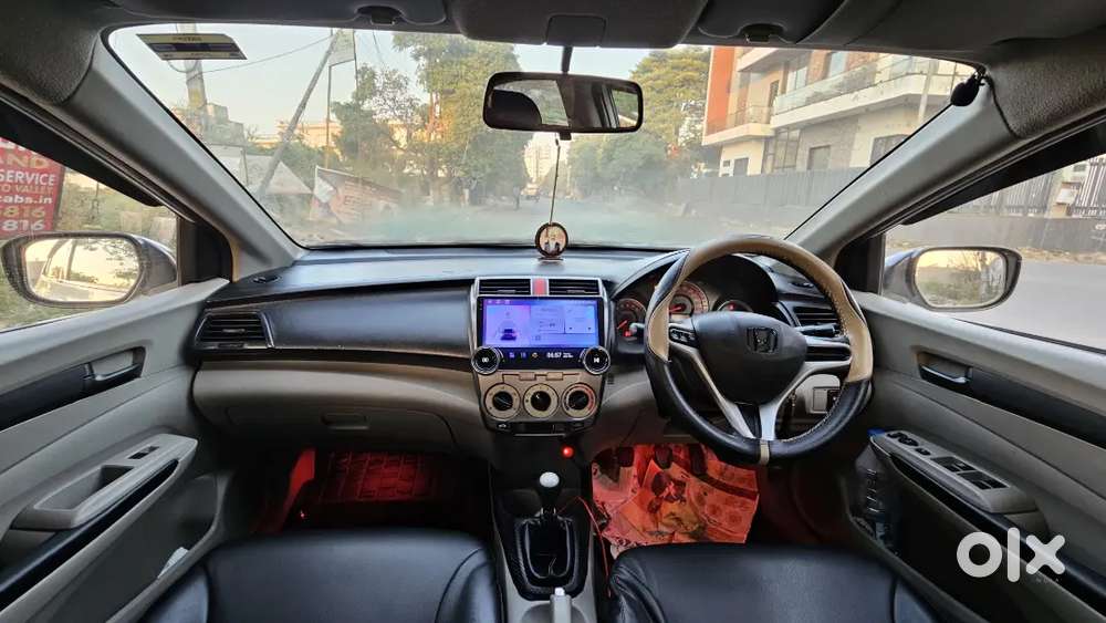 Tuned Honda City 2009 Petrol Manual 2nd Owner