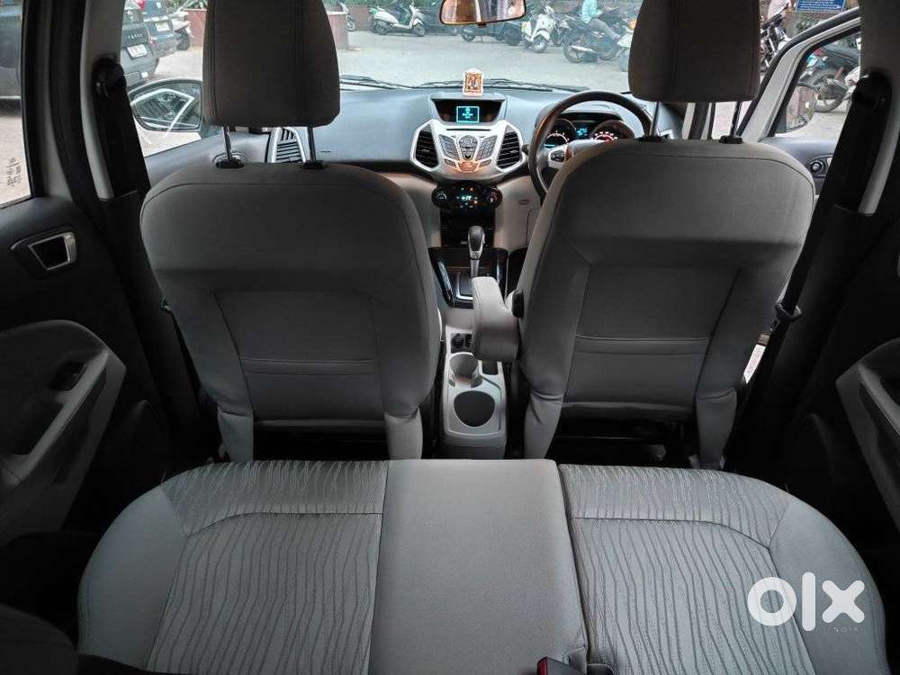 Ford Ecosport 1.5 Ti Vct At Titanium Be, 2016, Petrol
