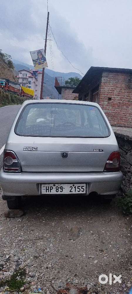 Maruti Suzuki 800 2006 Petrol 65000 Km Driven