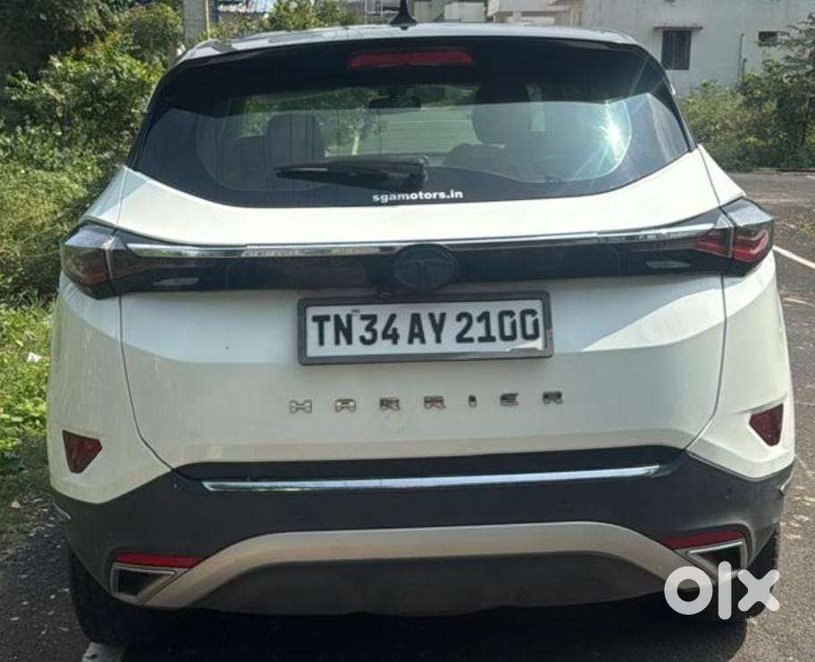Tata Harrier Xz+, 2019, Diesel