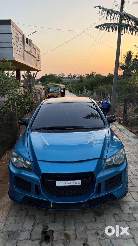 Honda Civic 2008 Petrol Good Condition Fully Modified