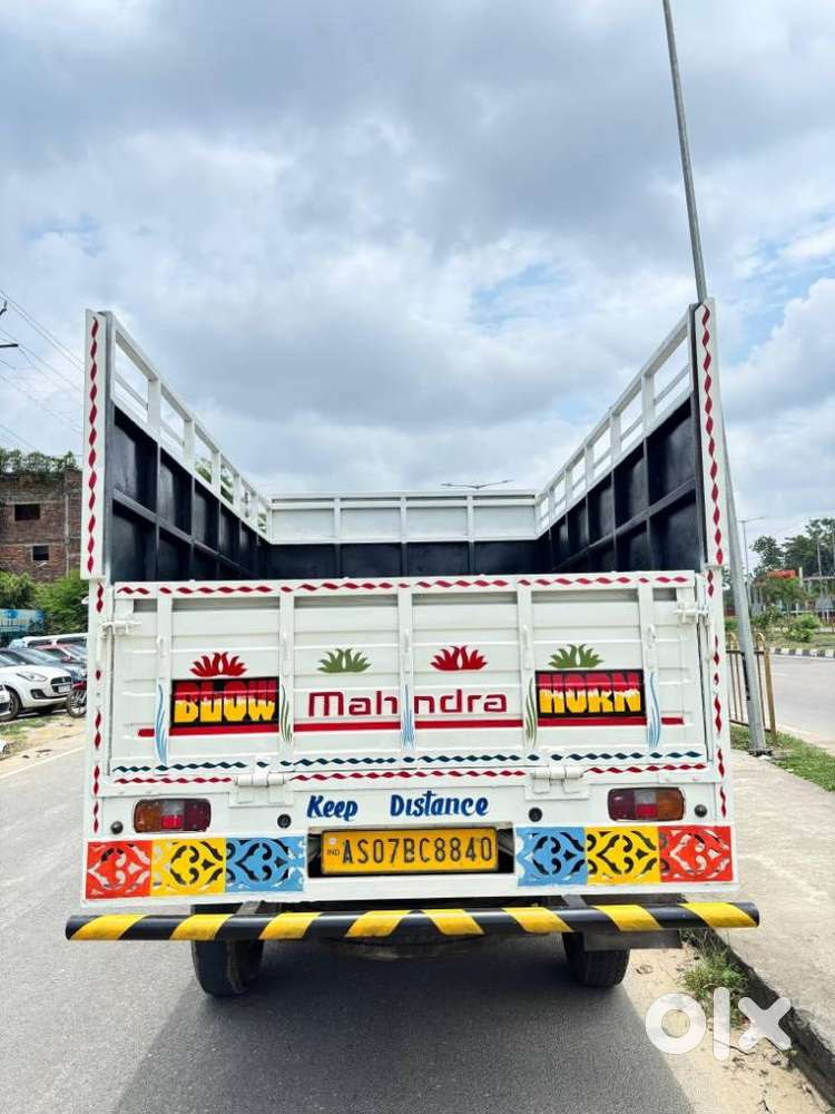 Mahindra Bolero B6 (o), 2024, Diesel