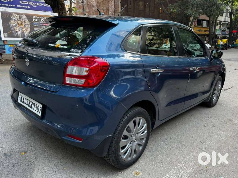 Maruti Suzuki Baleno 1.2 Alpha, 2017, Petrol