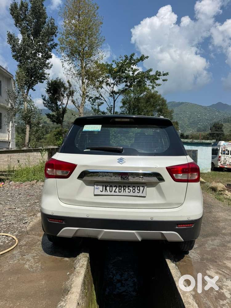 Maruti Suzuki Vitara Brezza 2016
