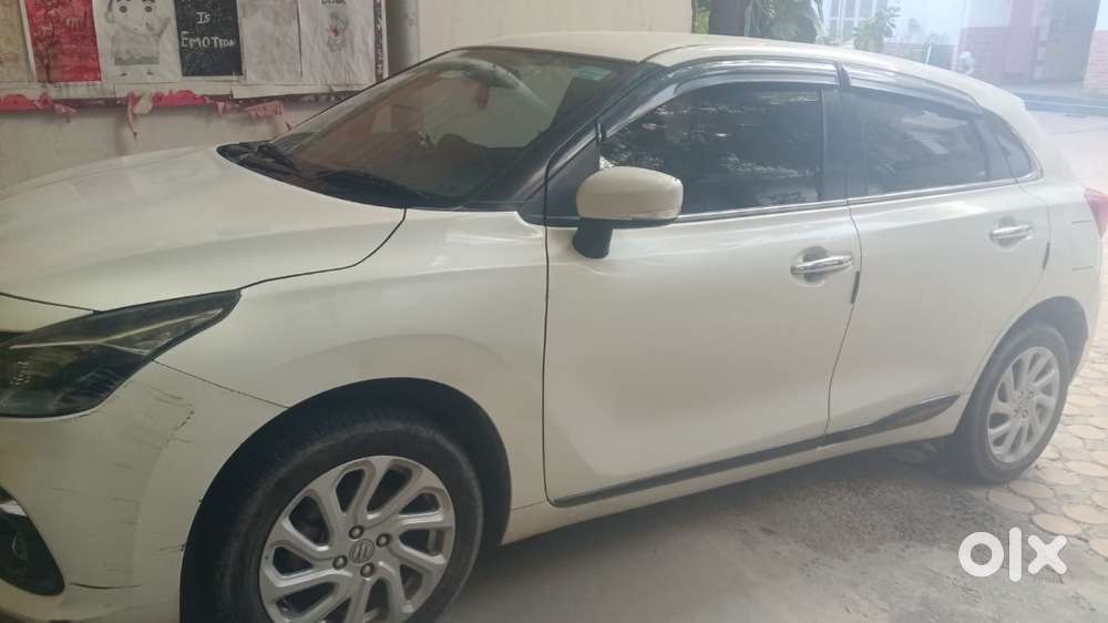 Maruti Suzuki Baleno Zeta 2022