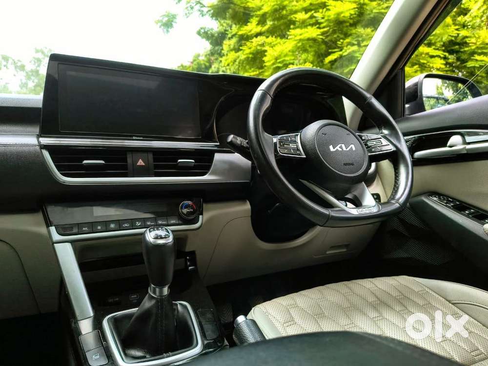 Kia Seltos Htx D, 2022, Diesel