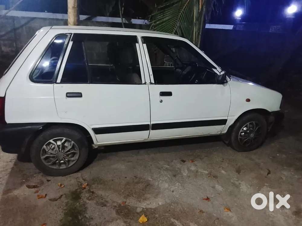 2007 Maruti Suzuki 800
