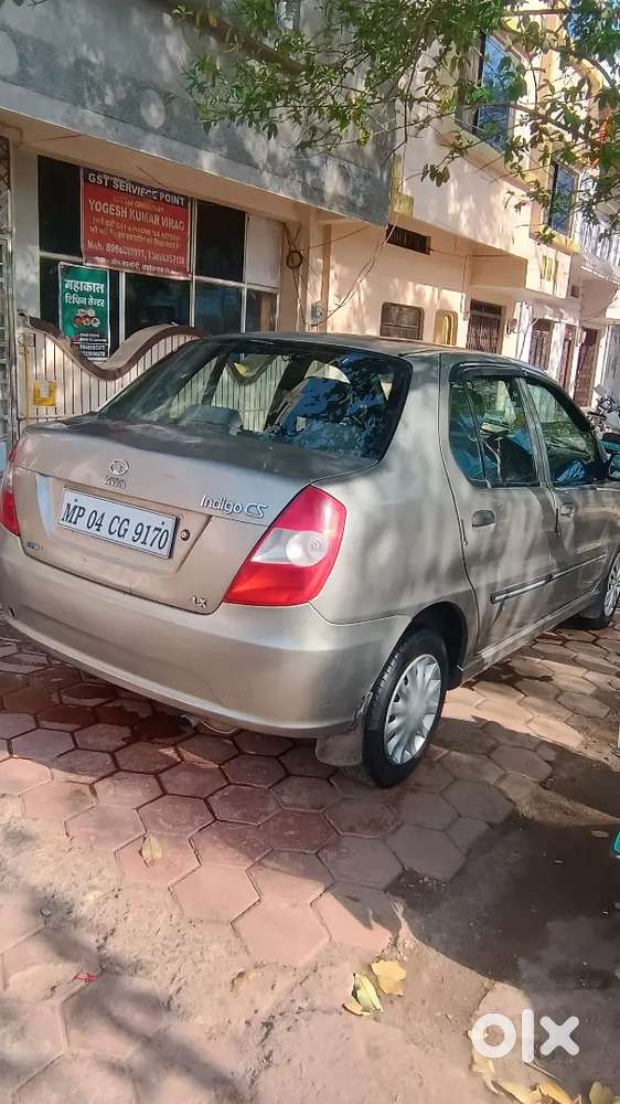 Third Owner, Showroom Condition – Tata Indigo Cs Diesel