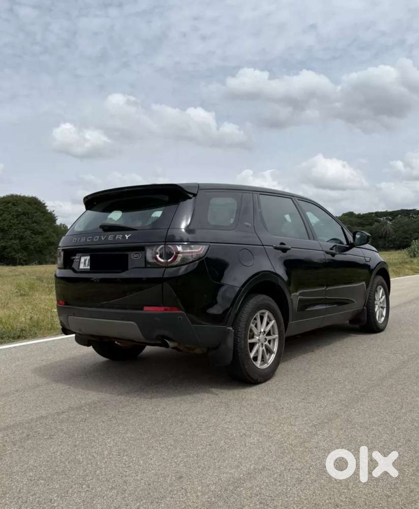 Land Rover Discovery Sport Td4 Hse 7s, 2016, Diesel
