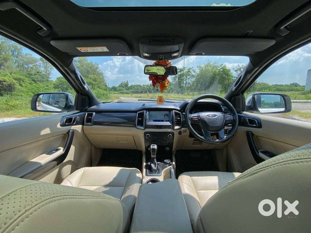 Ford Endeavour 3.2 Titanium At 4x4, 2019, Diesel