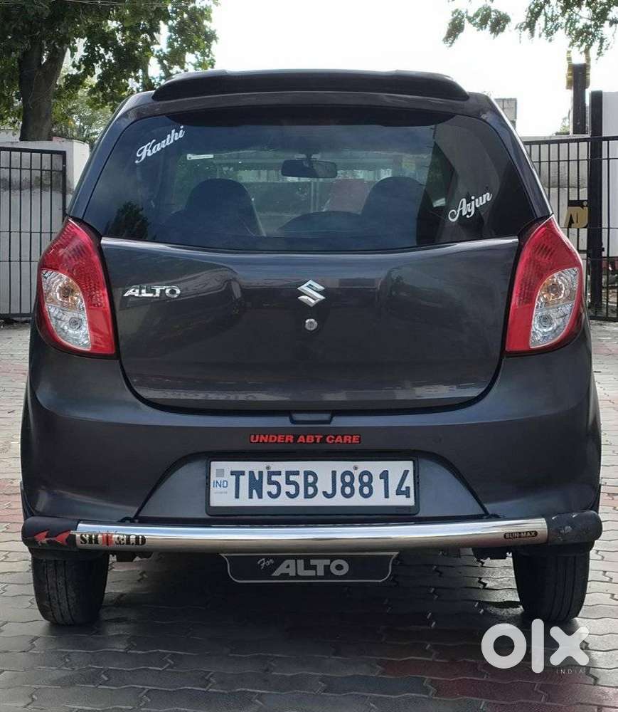 Maruti Suzuki Alto, 2021, Petrol