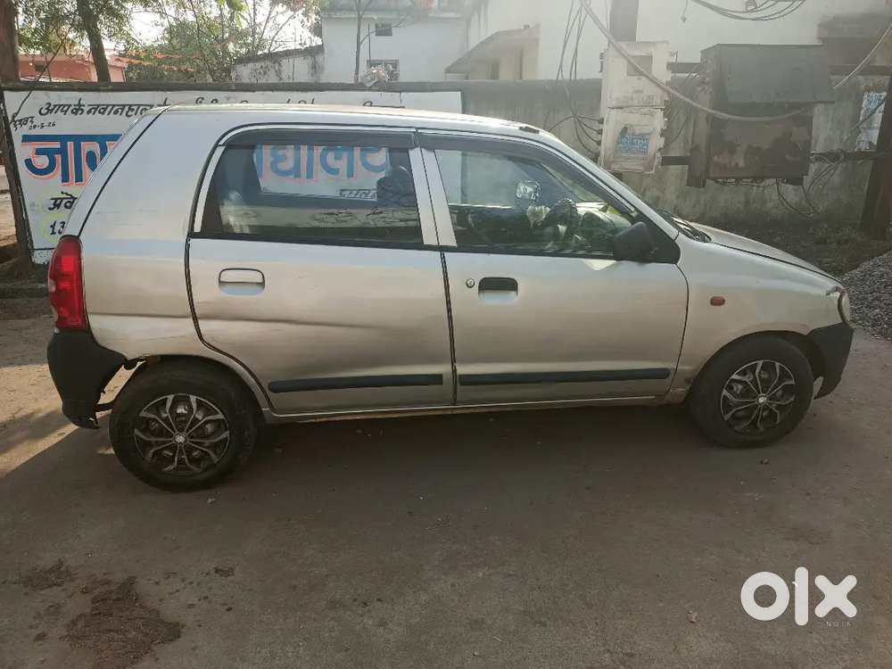 Maruti Suzuki Alto 800 2009 Petrol 87437 Km Driven
