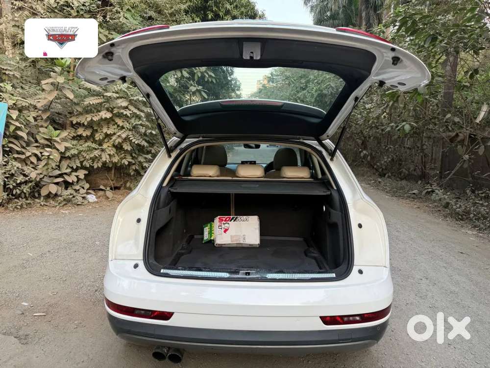 Audi Q3 2.0 35 Tdi Technology, 2016, Diesel