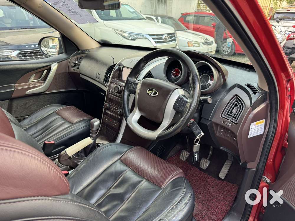 Mahindra Xuv500 W8, 2014, Diesel