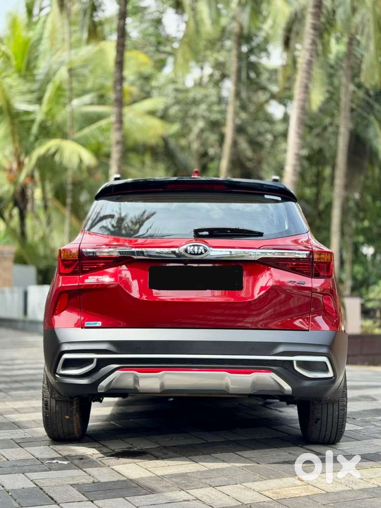 Kia Seltos Gtx Plus At D, 2020, Diesel
