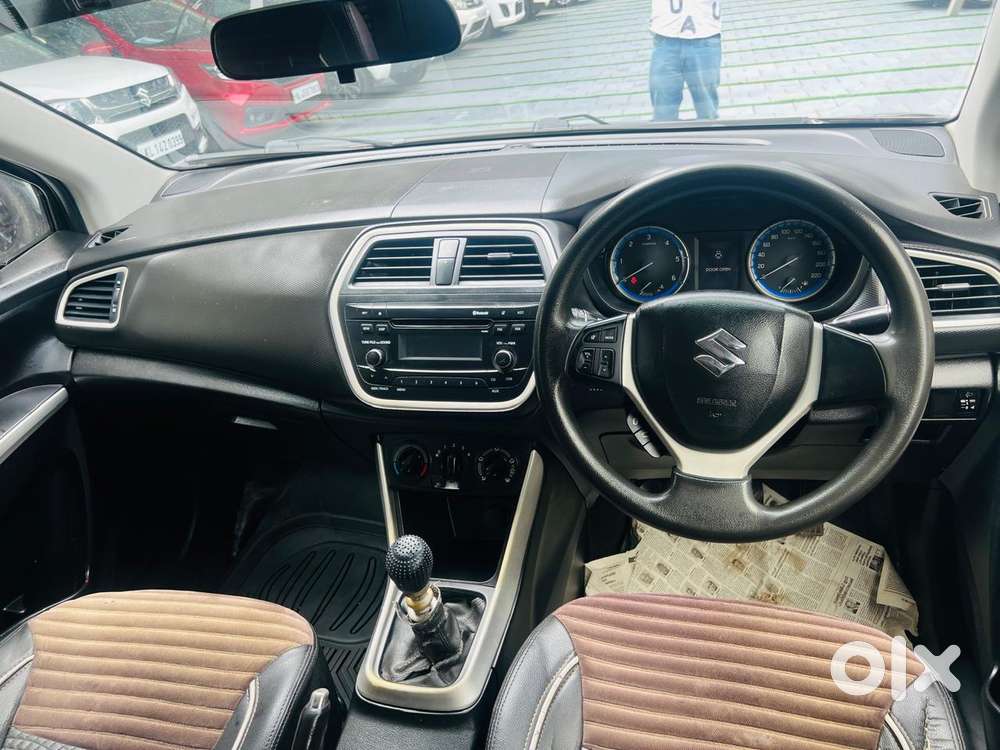 Maruti Suzuki S Cross 2015-2017 Ddis 320 Delta, 2015, Diesel