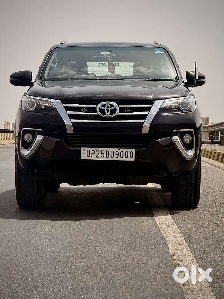 Toyota Fortuner 4x2 At 2.8 Diesel, 2016, Diesel
