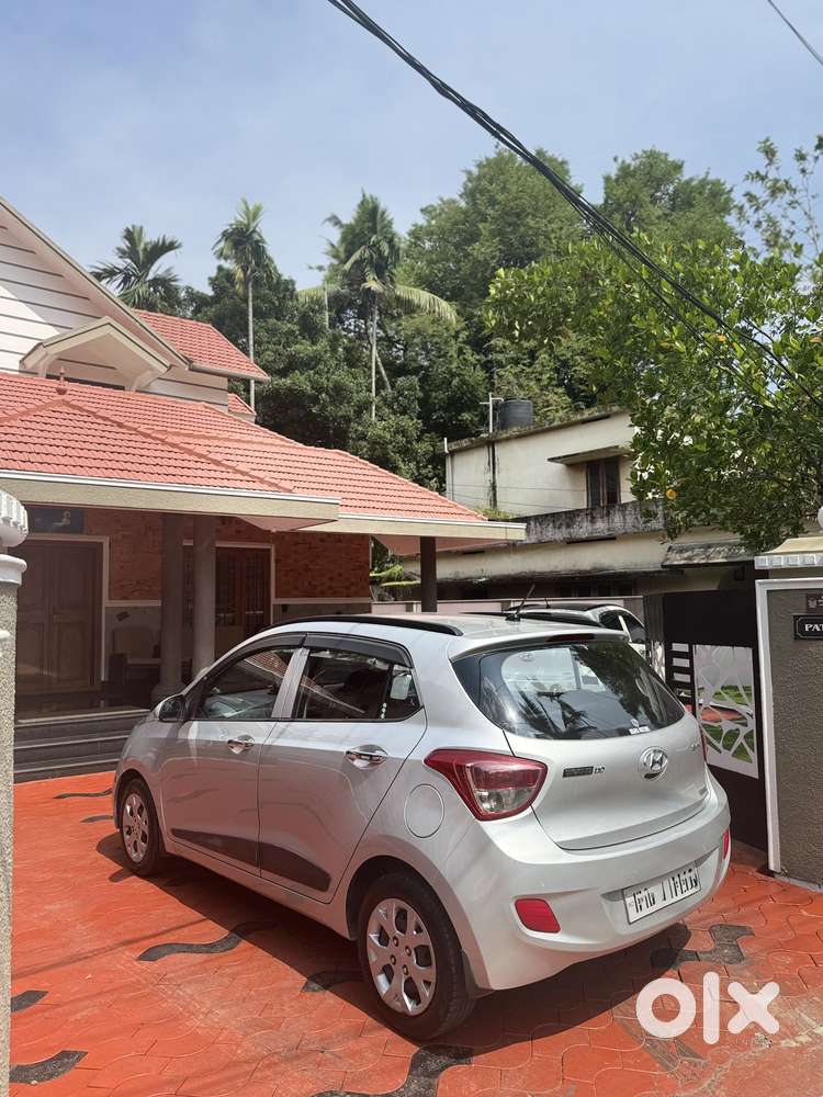 Hyundai Grand I10 1.2 Sportz At, 2014, Petrol