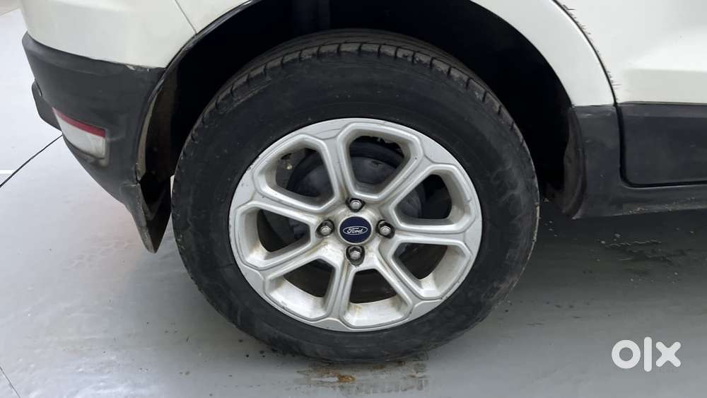 Ford Ecosport [ ] 1.5 Titanium Ti Vct At, 2018, Petrol
