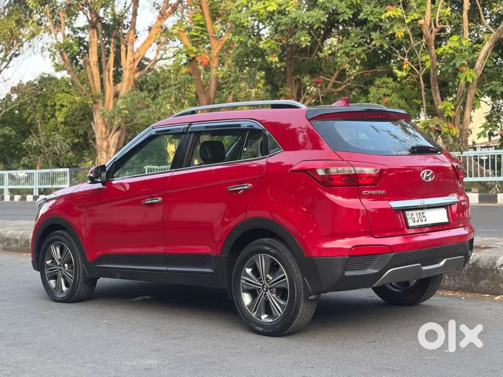 Hyundai Creta, 2016, Diesel