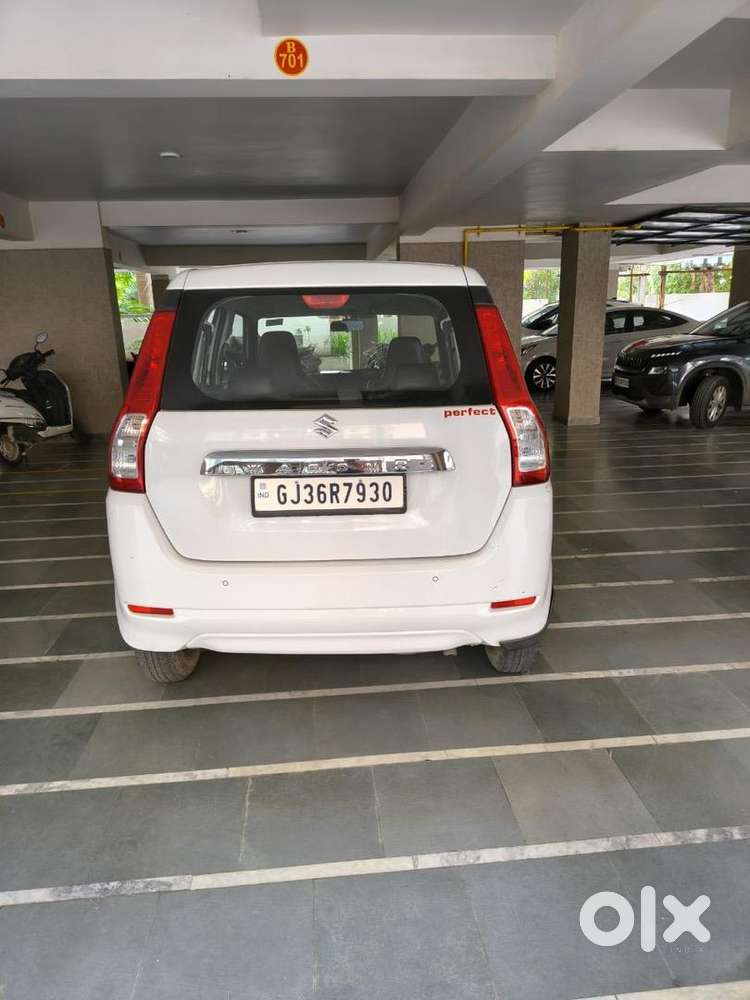 Maruti Suzuki Wagon R 2021 Petrol Good Condition