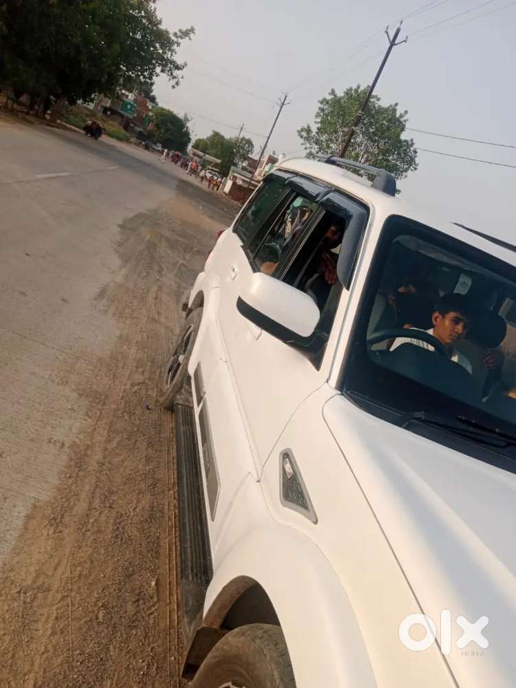 Mahindra Scorpio Classic 2024 Diesel Manual