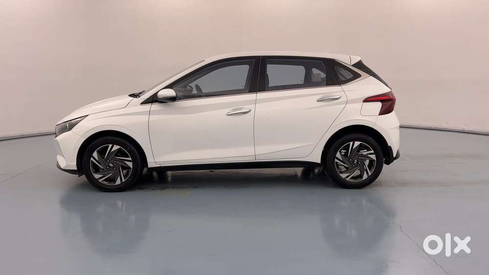 Hyundai I20 Asta (o) 1.0 Turbo Dct, 2021, Petrol