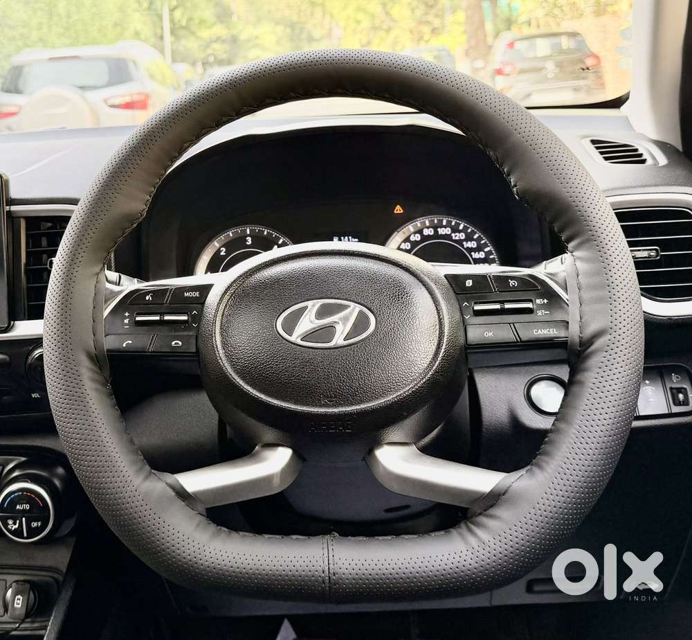 Hyundai Venue 1.5 Crdi Sx (o), 2021, Diesel