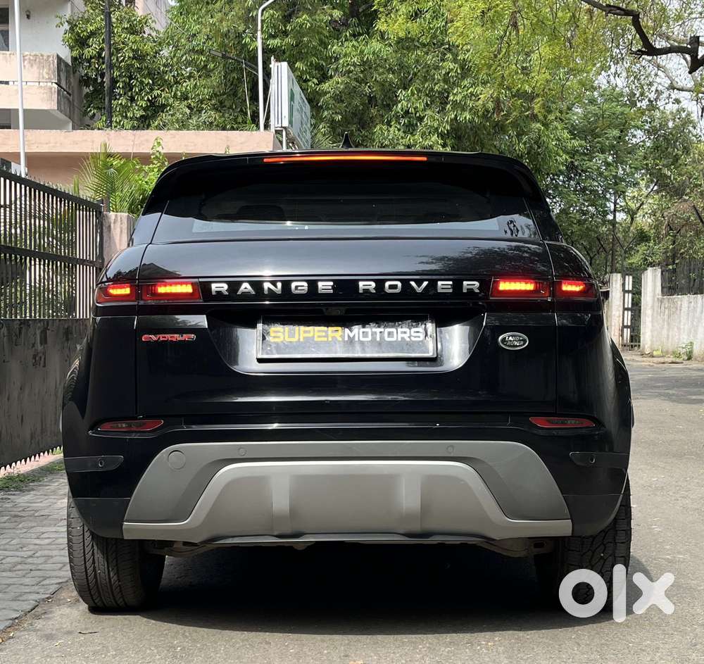 Land Rover Range Evoque Hse Dynamic, 2022, Diesel