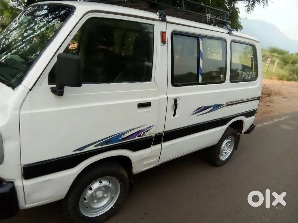 Maruti Suzuki Omni 2004 Lpg Well Maintained