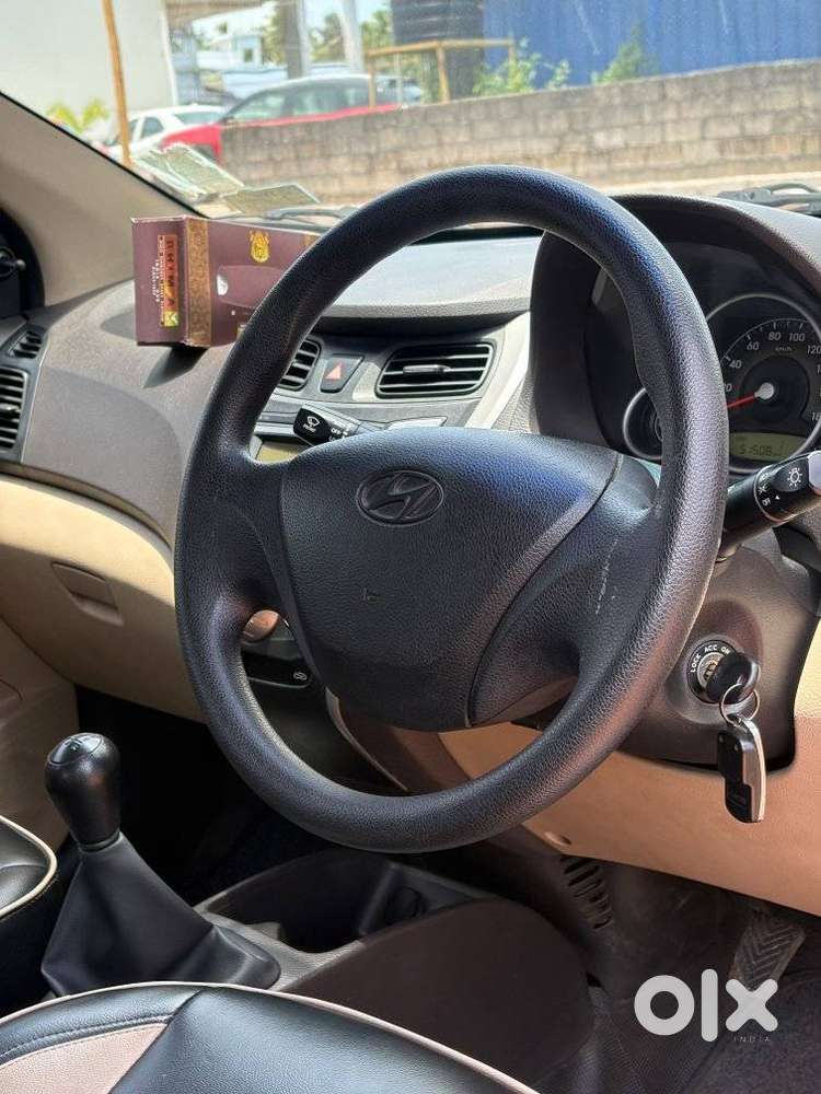 Hyundai Eon Magna, 2016, Petrol