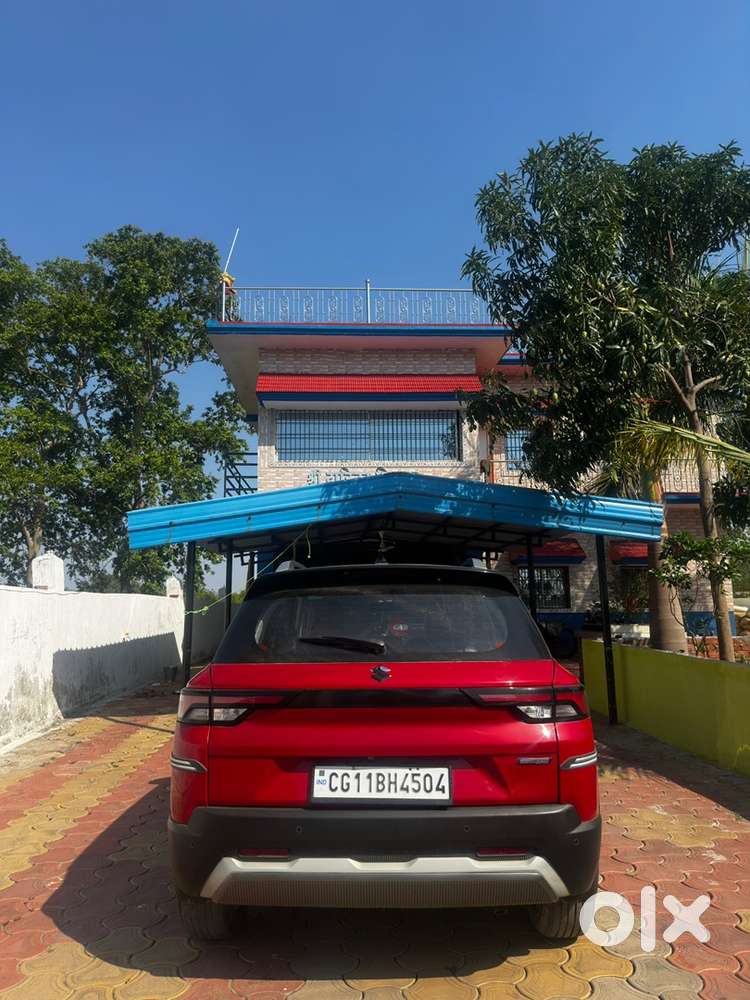 Maruti Suzuki Brezza 2023 Petrol Well Maintained