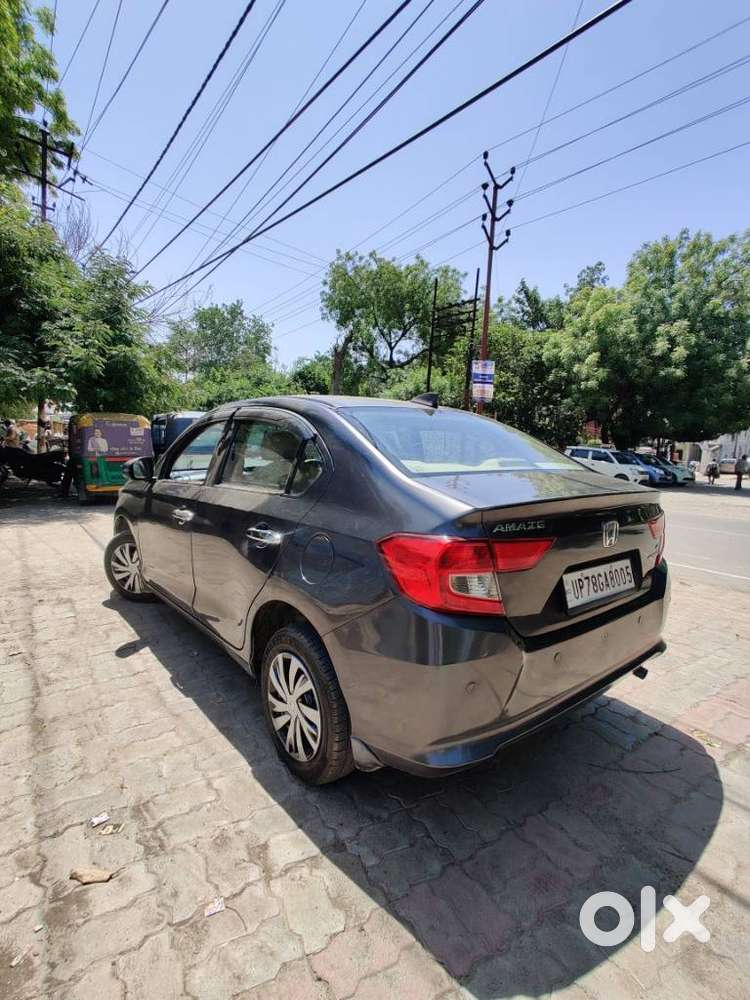 Honda Amaze S Diesel, 2020, Diesel