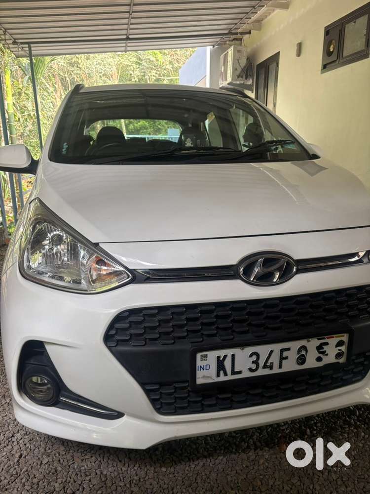 Hyundai Grand I10 2019