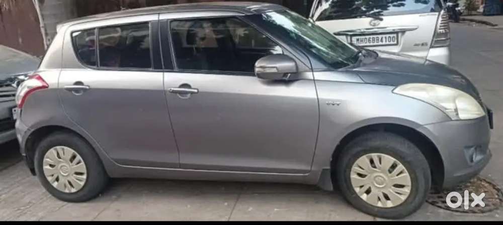1st Owner Maruti Suzuki Swift 2013 Vxi Petrol 24000 Km Driven