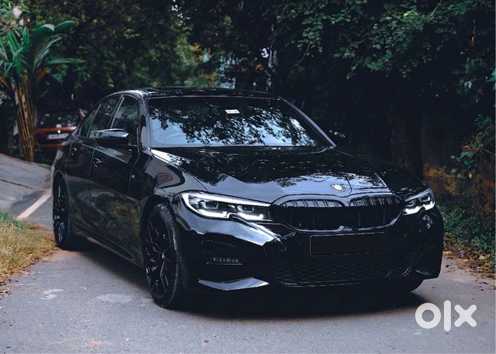 2020 BMW 3 Series MSport 2020