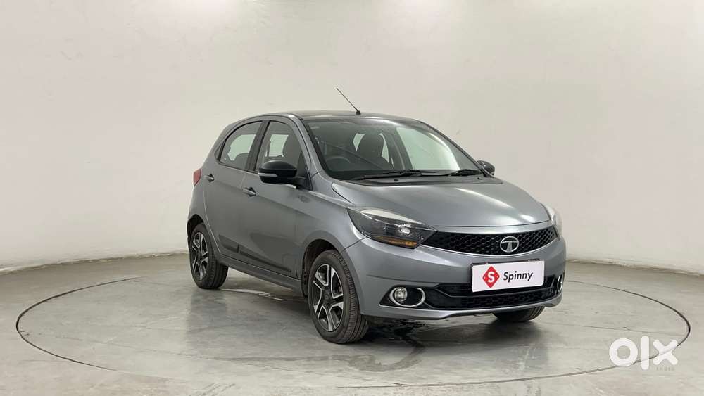 Tata Tiago Xza Plus, 2019, Petrol