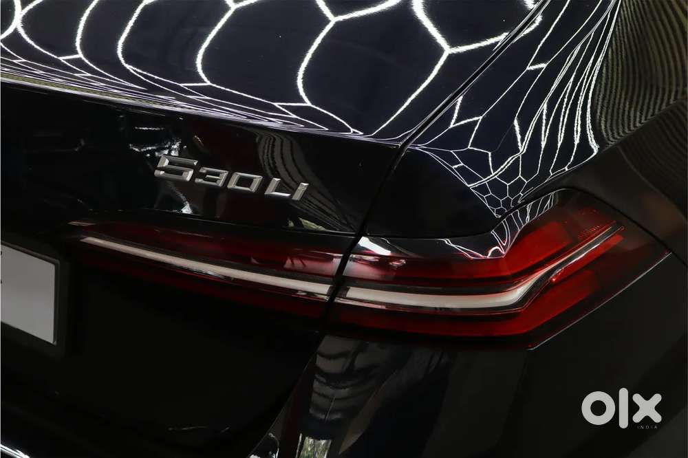 Bmw 5 Series, 2025, Petrol