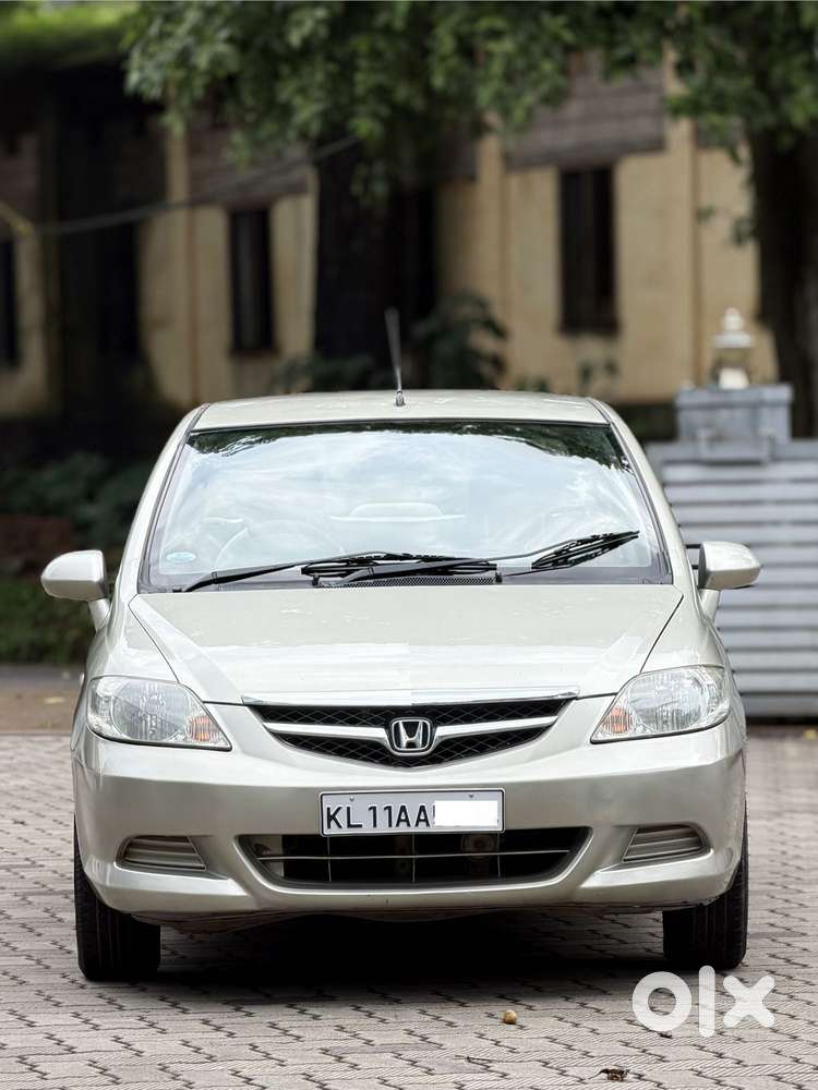 Honda City Zx Vtec, 2007, Petrol