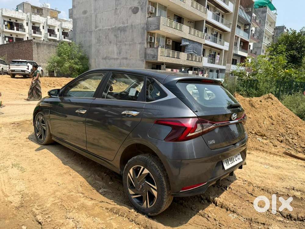 Hyundai Car 2021 Year
