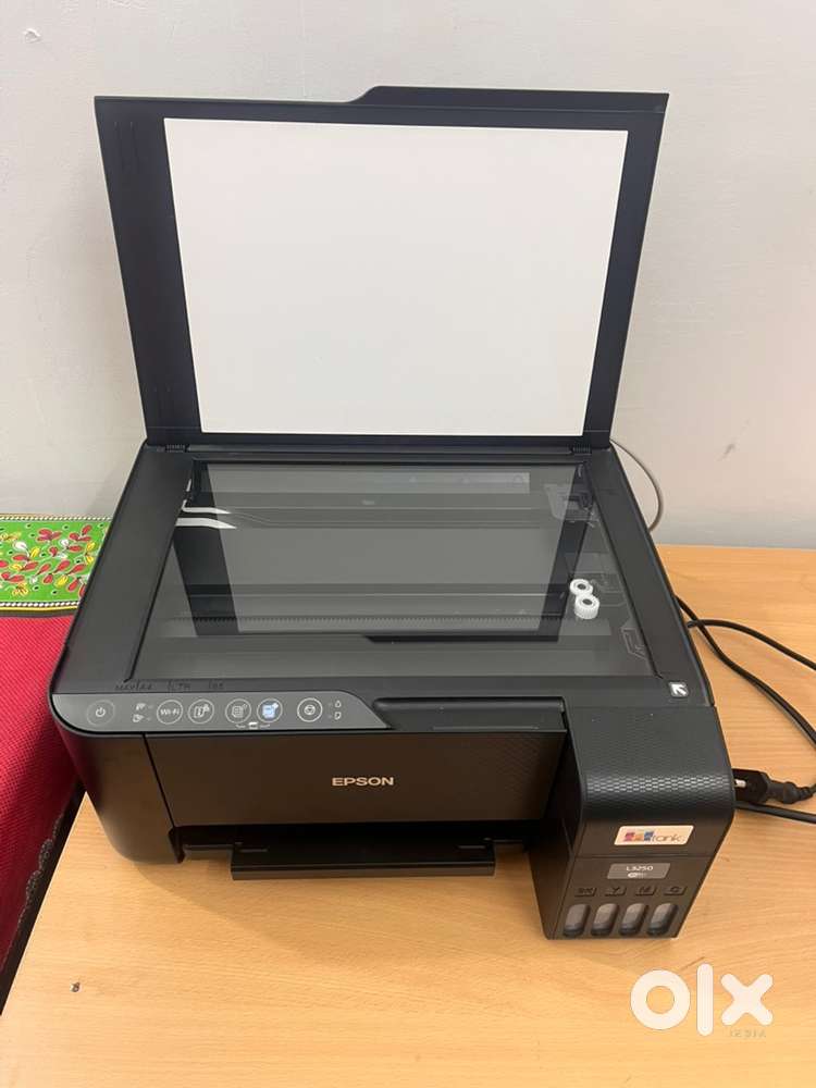 EpsonL3250 Multifunction wifi color ink tank printer