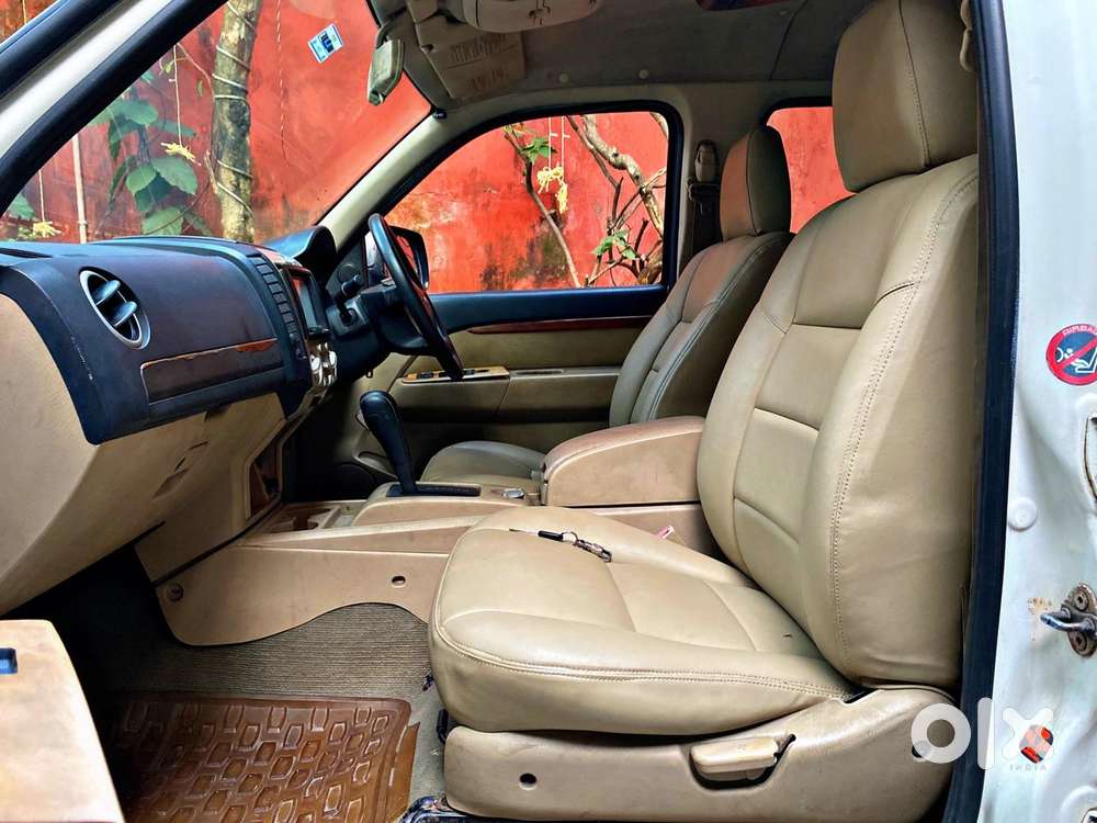 Ford Endeavour 3.0l 4x4 At, 2010, Diesel