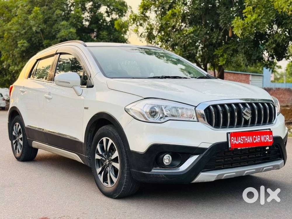 Maruti Suzuki S-cross 1.5 Zeta, 2019, Diesel