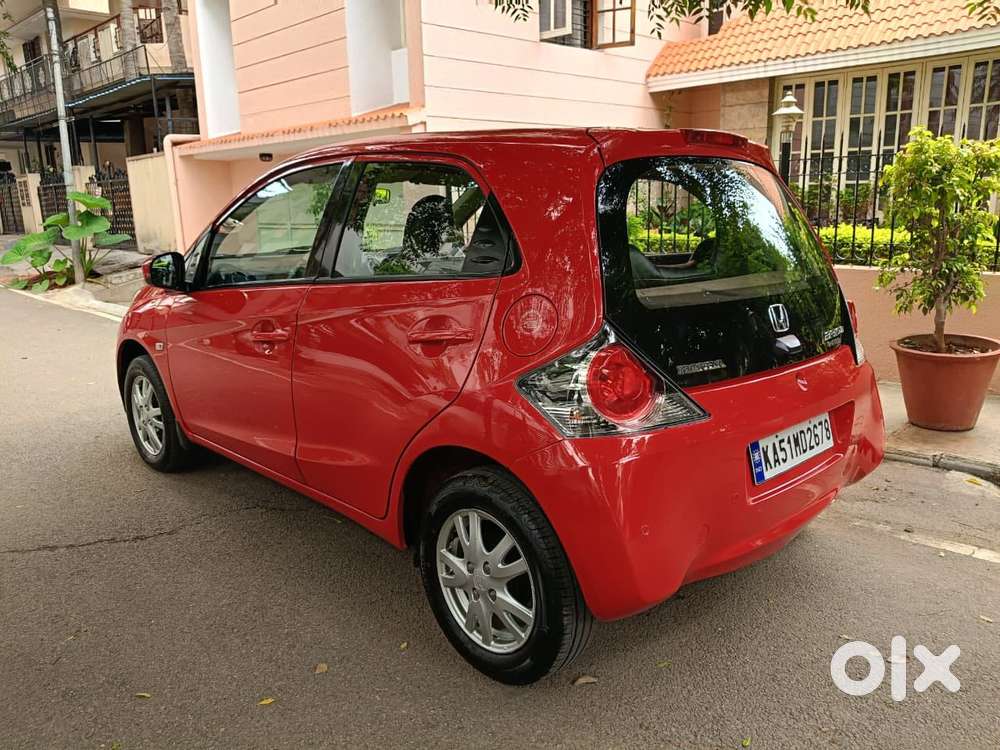 Honda Brio At, 2012, Petrol