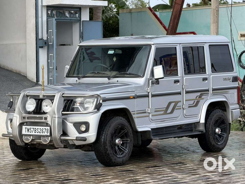 Mahindra Bolero B6, 2023, Diesel