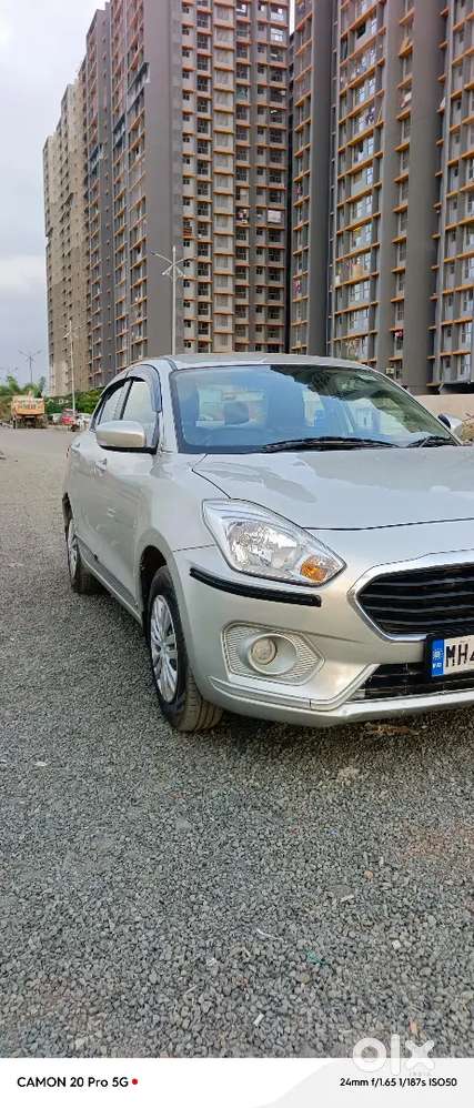 Maruti Suzuki Dzire 2019